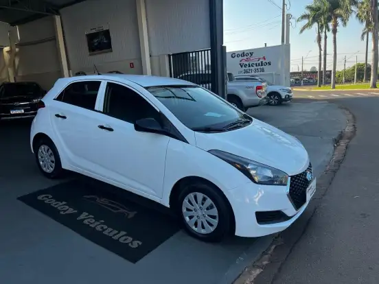 HYUNDAI-HB20-1.0 UNIQUE 12V FLEX 4P MANUAL HYUNDAI-HB20-2019