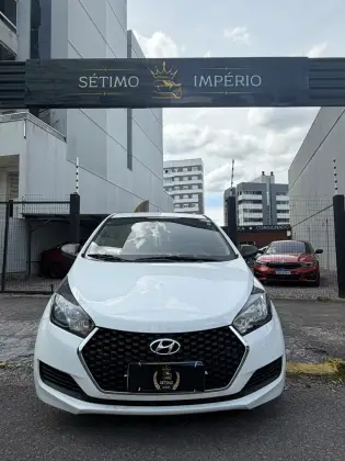 HYUNDAI HB20 1.0 UNIQUE 12V FLEX 4P MANUAL