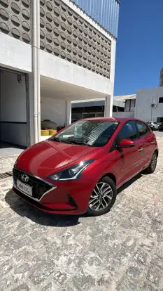 HYUNDAI-HB20-1.6 16V FLEX VISION AUTOMÁTICO HYUNDAI-HB20-2019