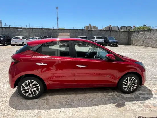 HYUNDAI-HB20-1.6 16V FLEX VISION AUTOMÁTICO HYUNDAI-HB20-2019