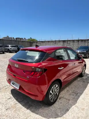 HYUNDAI-HB20-1.6 16V FLEX VISION AUTOMÁTICO HYUNDAI-HB20-2019