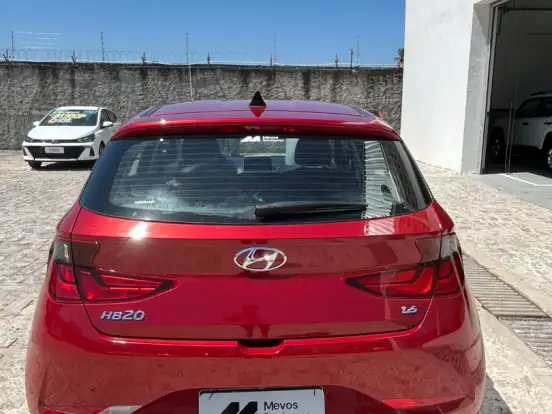 HYUNDAI-HB20-1.6 16V FLEX VISION AUTOMÁTICO HYUNDAI-HB20-2019