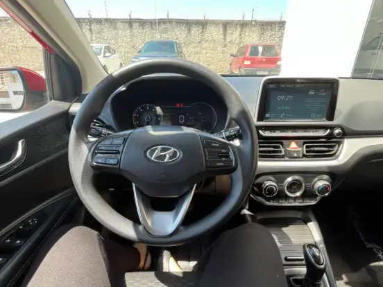 HYUNDAI-HB20-1.6 16V FLEX VISION AUTOMÁTICO HYUNDAI-HB20-2019