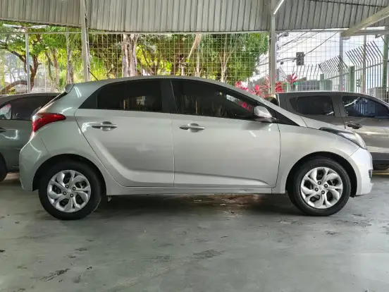 HYUNDAI-HB20-1.6 COMFORT PLUS 16V FLEX 4P MANUAL HYUNDAI-HB20-2018