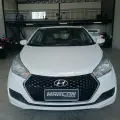 HYUNDAI HB20 1.6 OCEAN 16V FLEX 4P MANUAL HYUNDAI HB20 1.6 OCEAN 16V FLEX 4P MANUAL