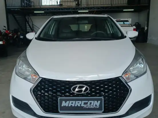 HYUNDAI-HB20-1.6 OCEAN 16V FLEX 4P MANUAL HYUNDAI-HB20-2016