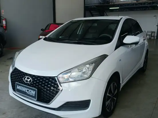 HYUNDAI-HB20-1.6 OCEAN 16V FLEX 4P MANUAL HYUNDAI-HB20-2016