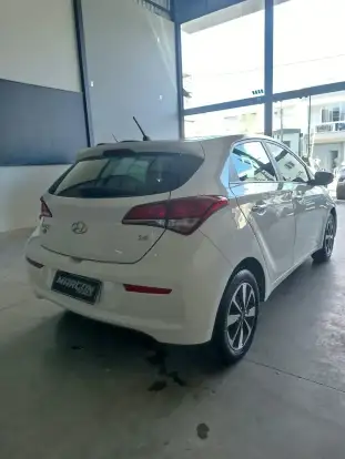 HYUNDAI-HB20-1.6 OCEAN 16V FLEX 4P MANUAL HYUNDAI-HB20-2016