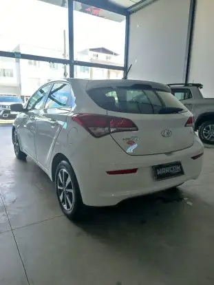 HYUNDAI-HB20-1.6 OCEAN 16V FLEX 4P MANUAL HYUNDAI-HB20-2016