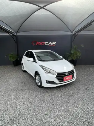 HYUNDAI HB20 1.6 PREMIUM 16V FLEX 4P AUTOMÁTICO