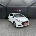 HYUNDAI HB20 1.6 PREMIUM 16V FLEX 4P AUTOMÁTICO HYUNDAI HB20 1.6 PREMIUM 16V FLEX 4P AUTOMÁTICO