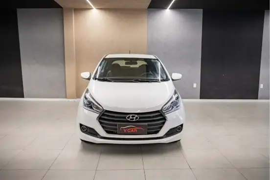 HYUNDAI-HB20-1.6 PREMIUM 16V FLEX 4P AUTOMÁTICO HYUNDAI-HB20-2017