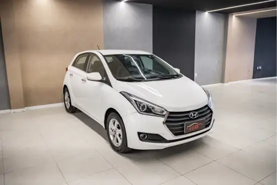 HYUNDAI-HB20-1.6 PREMIUM 16V FLEX 4P AUTOMÁTICO HYUNDAI-HB20-2017
