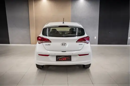HYUNDAI-HB20-1.6 PREMIUM 16V FLEX 4P AUTOMÁTICO HYUNDAI-HB20-2017