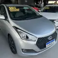HYUNDAI HB20 1.6 PREMIUM 16V FLEX 4P AUTOMÁTICO HYUNDAI HB20 1.6 PREMIUM 16V FLEX 4P AUTOMÁTICO