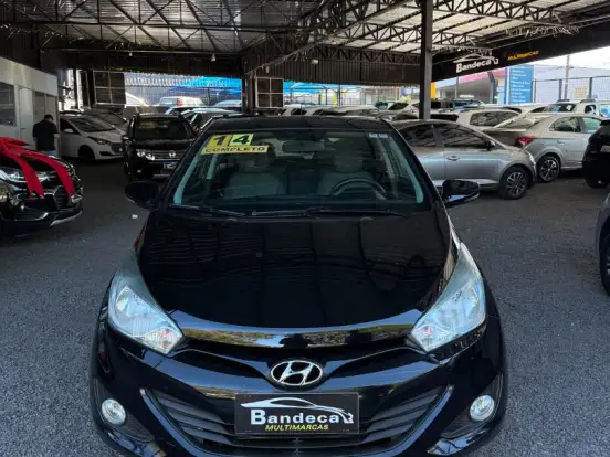 HYUNDAI-HB20-1.6 PREMIUM 16V FLEX 4P MANUAL HYUNDAI-HB20-2013