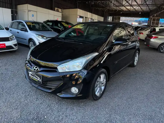 HYUNDAI-HB20-1.6 PREMIUM 16V FLEX 4P MANUAL HYUNDAI-HB20-2013
