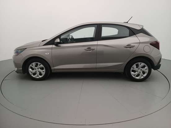 HYUNDAI-HB20-1.0 12V FLEX COMFORT MANUAL HYUNDAI-HB20-2025