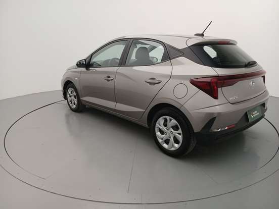 HYUNDAI-HB20-1.0 12V FLEX COMFORT MANUAL HYUNDAI-HB20-2025