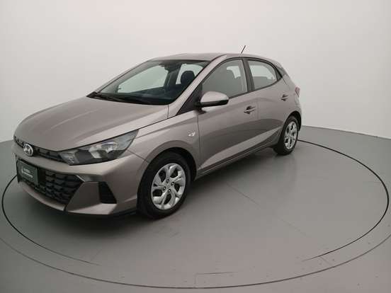 HYUNDAI-HB20-1.0 12V FLEX COMFORT MANUAL HYUNDAI-HB20-2025
