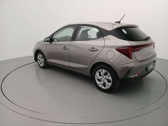 HYUNDAI-HB20-1.0 12V FLEX COMFORT MANUAL HYUNDAI-HB20-2025