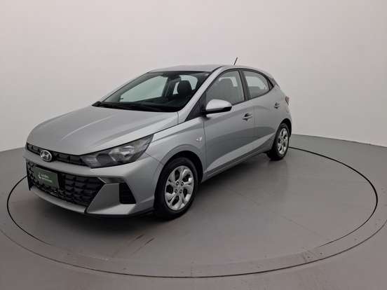 HYUNDAI-HB20-1.0 12V FLEX COMFORT MANUAL HYUNDAI-HB20-2025