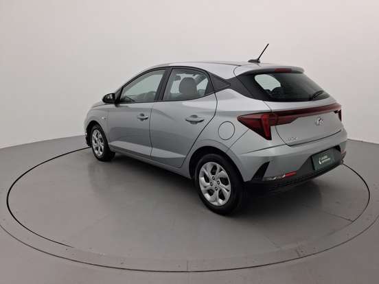 HYUNDAI-HB20-1.0 12V FLEX COMFORT MANUAL HYUNDAI-HB20-2025