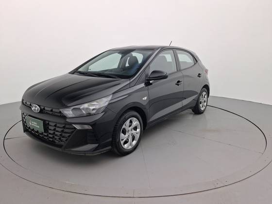 HYUNDAI HB20 1.0 12V FLEX COMFORT MANUAL