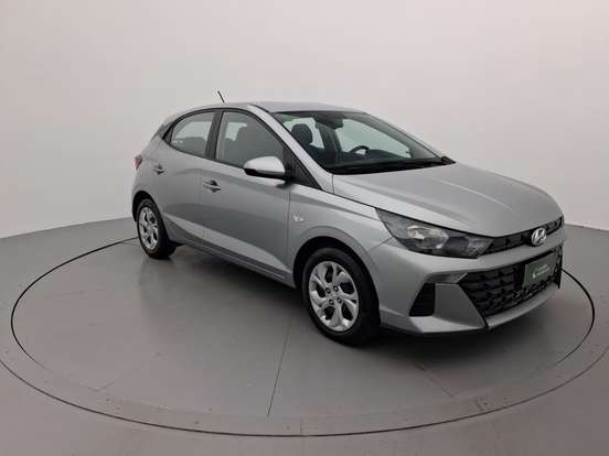 HYUNDAI-HB20-1.0 12V FLEX COMFORT MANUAL HYUNDAI-HB20-2025