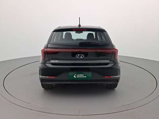 HYUNDAI-HB20-1.0 12V FLEX COMFORT MANUAL HYUNDAI-HB20-2025