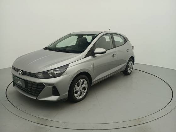 HYUNDAI HB20 1.0 12V FLEX COMFORT MANUAL
