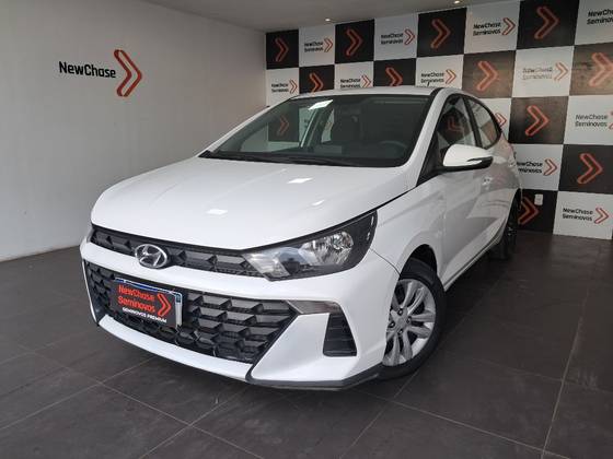 HYUNDAI HB20 1.0 12V FLEX COMFORT MANUAL