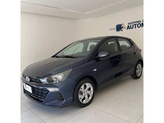 HYUNDAI HB20 1.0 12V FLEX COMFORT MANUAL