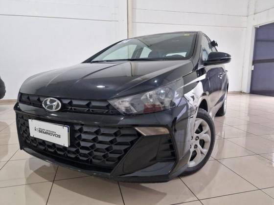 HYUNDAI HB20 1.0 12V FLEX COMFORT MANUAL