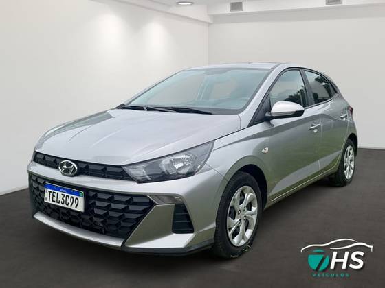 HYUNDAI HB20 1.0 12V FLEX COMFORT MANUAL