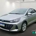 HYUNDAI HB20 1.0 12V FLEX COMFORT MANUAL HYUNDAI HB20 1.0 12V FLEX COMFORT MANUAL