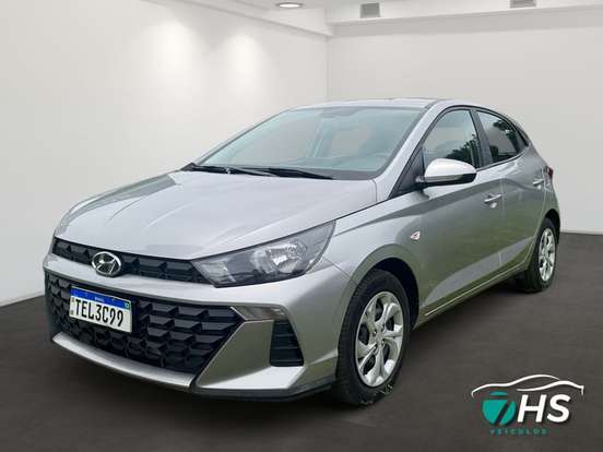 HYUNDAI-HB20-1.0 12V FLEX COMFORT MANUAL HYUNDAI-HB20-2025