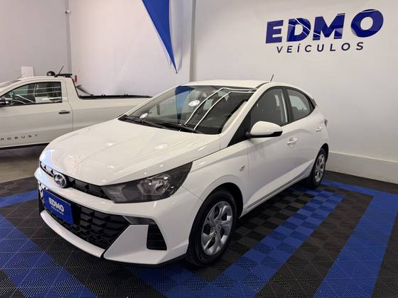 HYUNDAI HB20 1.0 12V FLEX COMFORT MANUAL