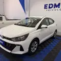 HYUNDAI HB20 1.0 12V FLEX COMFORT MANUAL HYUNDAI HB20 1.0 12V FLEX COMFORT MANUAL
