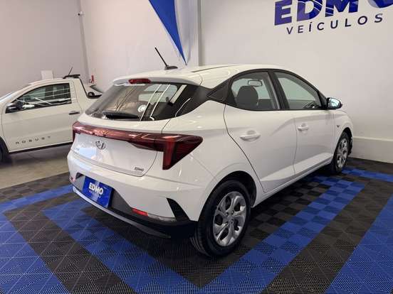HYUNDAI-HB20-1.0 12V FLEX COMFORT MANUAL HYUNDAI-HB20-2025