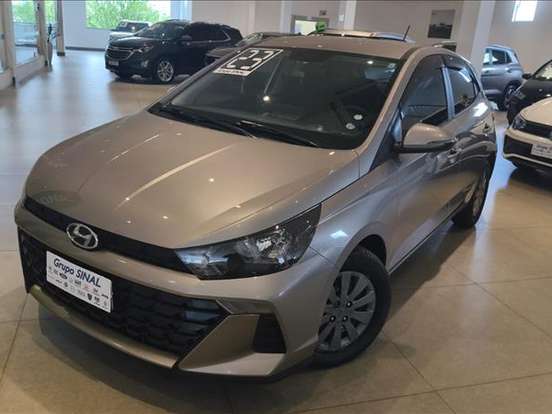 HYUNDAI-HB20-1.0 12V FLEX COMFORT MANUAL HYUNDAI-HB20-2023
