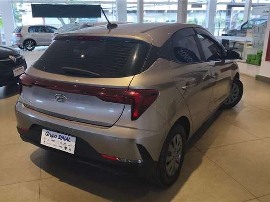 HYUNDAI-HB20-1.0 12V FLEX COMFORT MANUAL HYUNDAI-HB20-2023