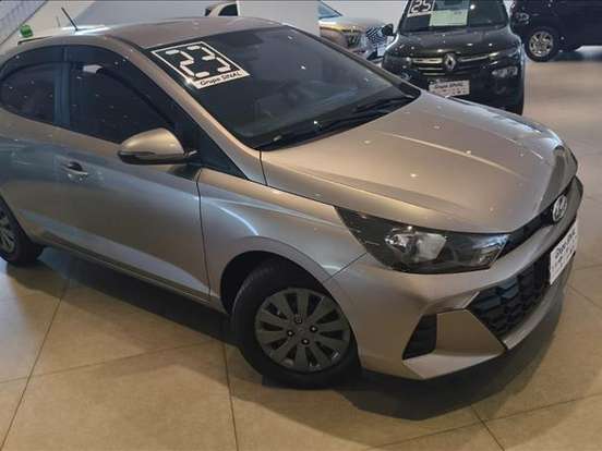 HYUNDAI-HB20-1.0 12V FLEX COMFORT MANUAL HYUNDAI-HB20-2023