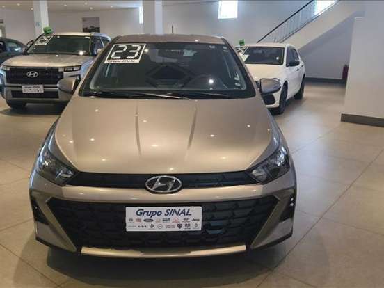 HYUNDAI-HB20-1.0 12V FLEX COMFORT MANUAL HYUNDAI-HB20-2023