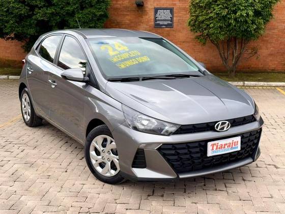 HYUNDAI HB20 1.0 12V FLEX COMFORT MANUAL