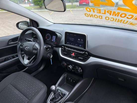 HYUNDAI-HB20-1.0 12V FLEX COMFORT MANUAL HYUNDAI-HB20-2023