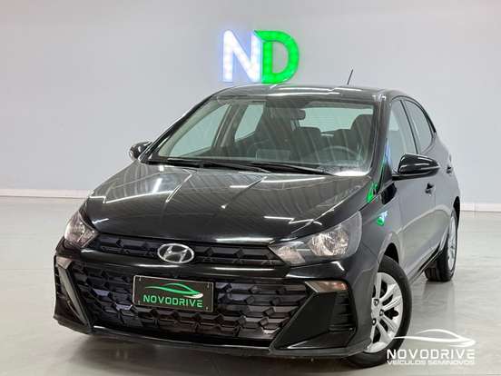 HYUNDAI-HB20-1.0 12V FLEX COMFORT MANUAL HYUNDAI-HB20-2023