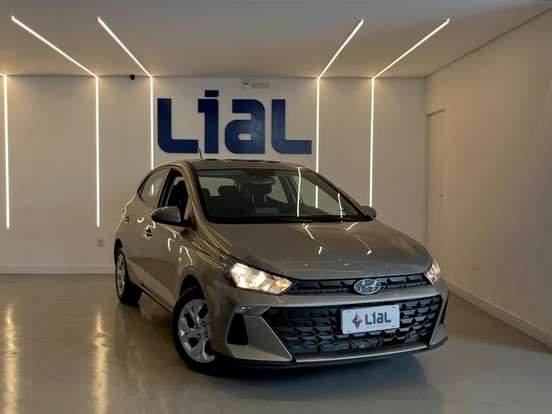 HYUNDAI-HB20-1.0 12V FLEX COMFORT MANUAL HYUNDAI-HB20-2025