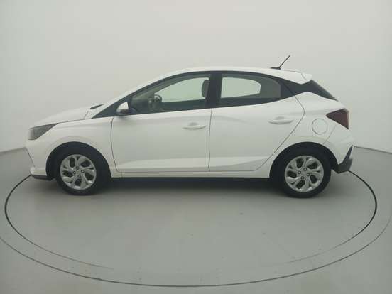 HYUNDAI-HB20-1.0 12V FLEX COMFORT PLUS MANUAL HYUNDAI-HB20-2024