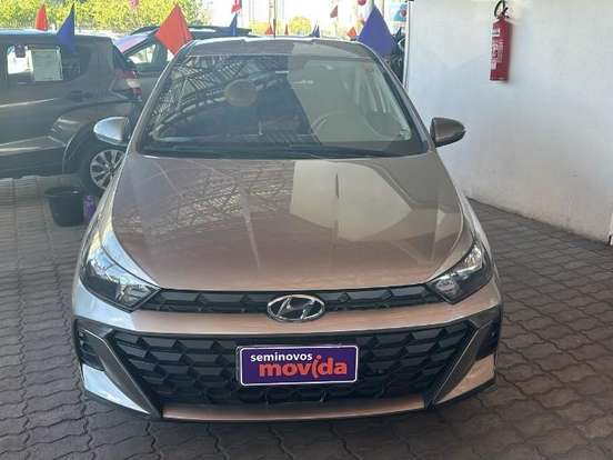 HYUNDAI-HB20-1.0 12V FLEX COMFORT PLUS MANUAL HYUNDAI-HB20-2024